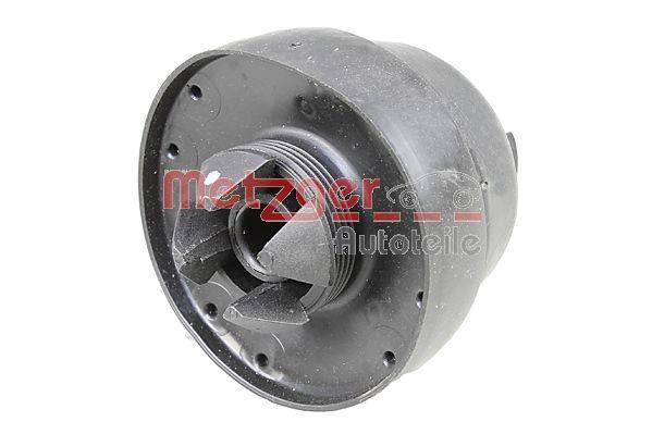 Fixation, cric (Plancher arrière support cric) METZGER ref. 2270003
